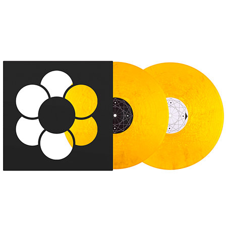 Vinyl 2 x 12" Sacred Geometry II Serato