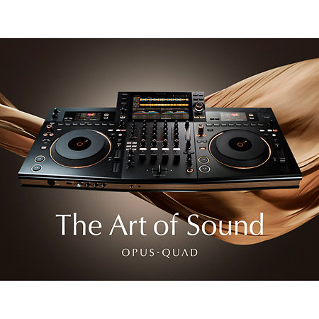 Opus-Quad Pioneer DJ