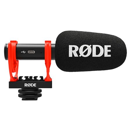 VideoMic GO II Rode