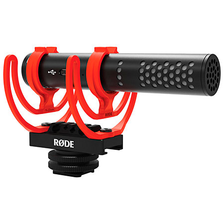 VideoMic GO II Rode