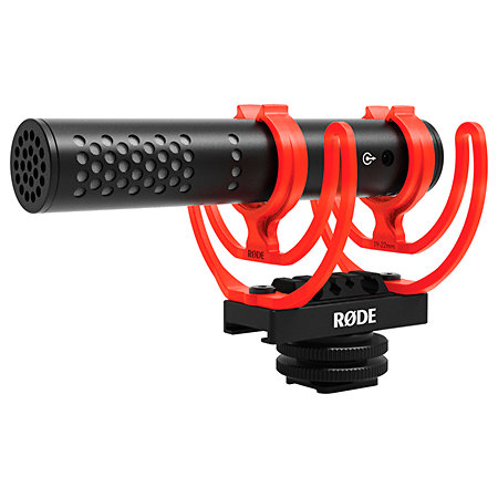 VideoMic GO II Rode