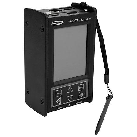 RDM Touch Showtec