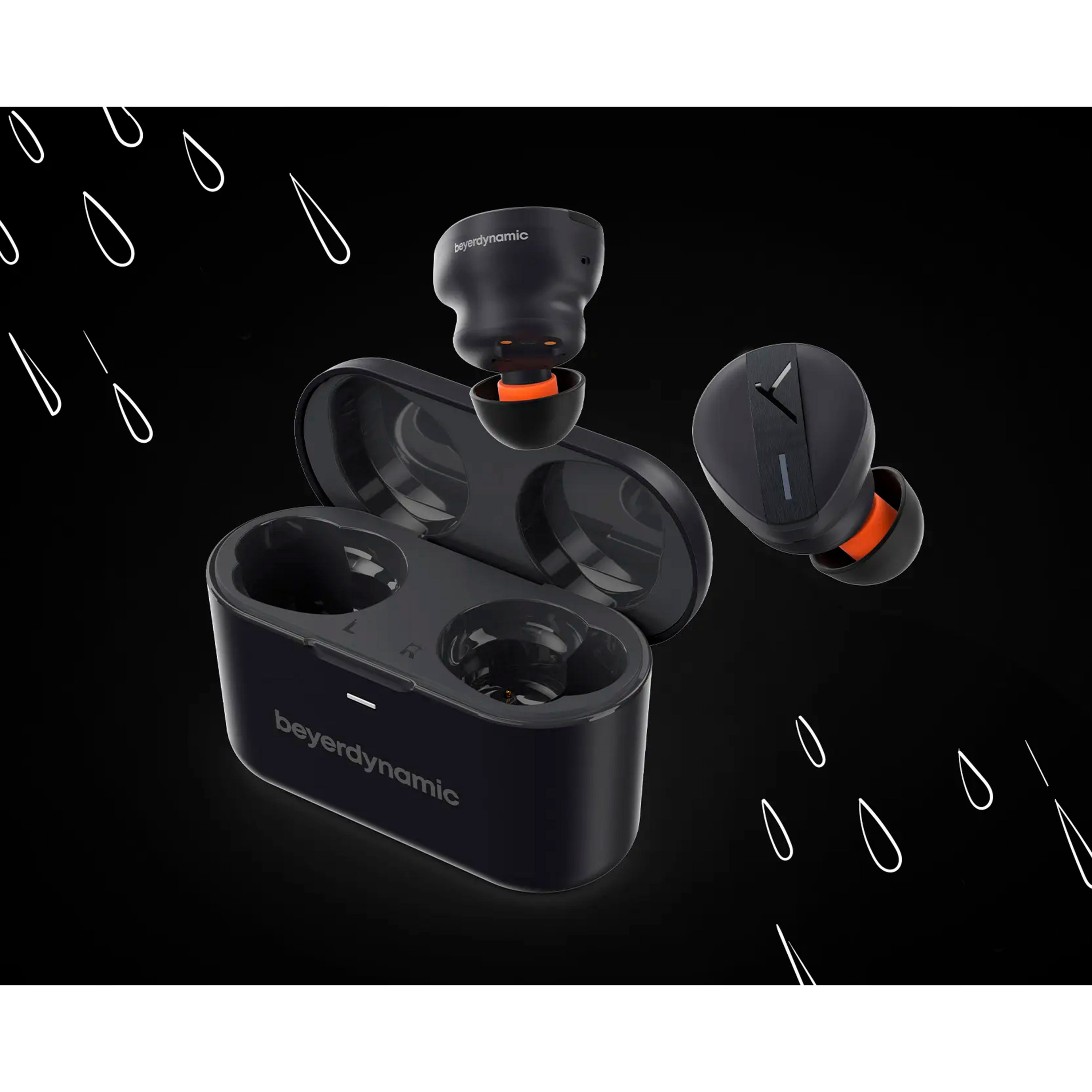 Beyerdynamic Free BYRD Black