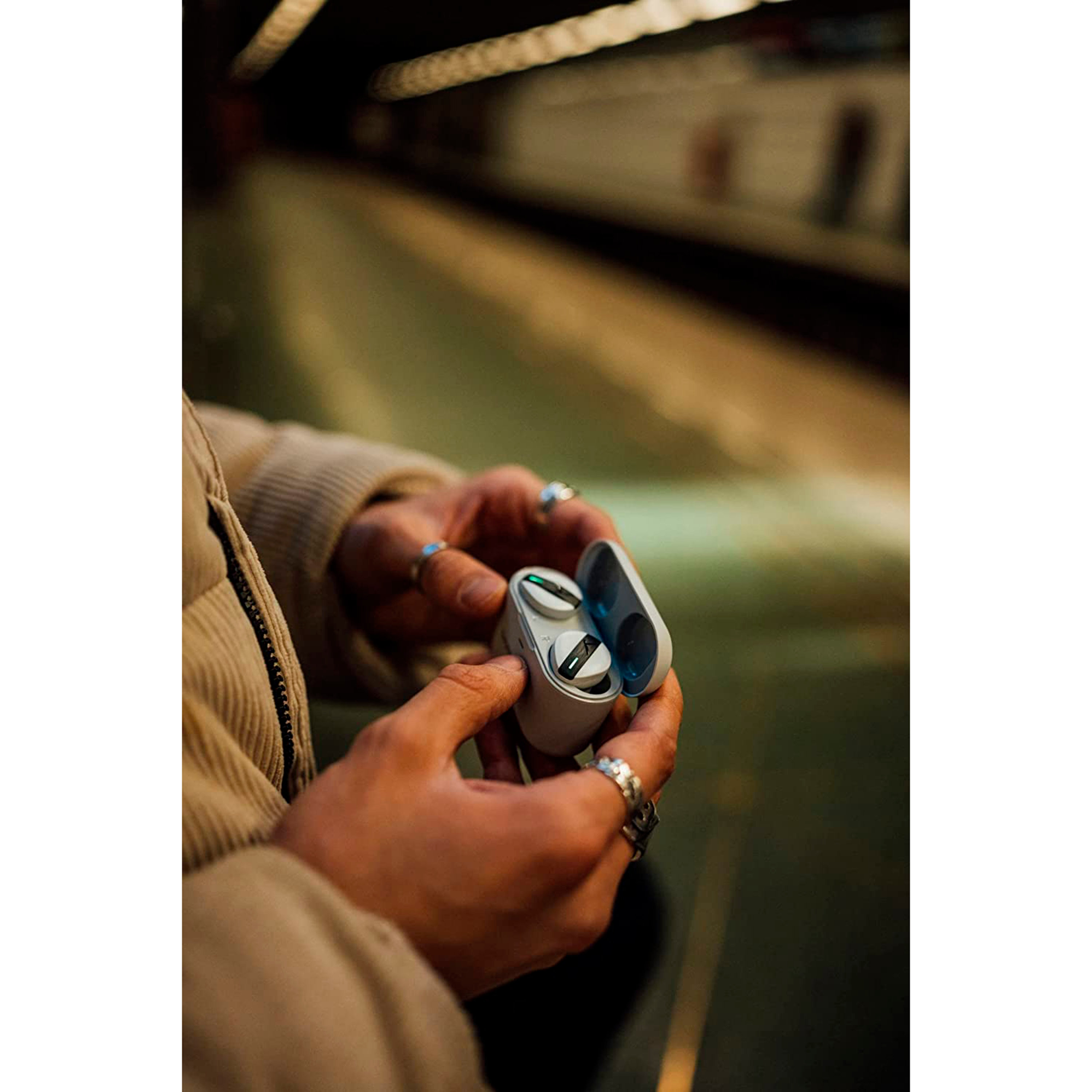 Beyerdynamic Free BYRD Grey