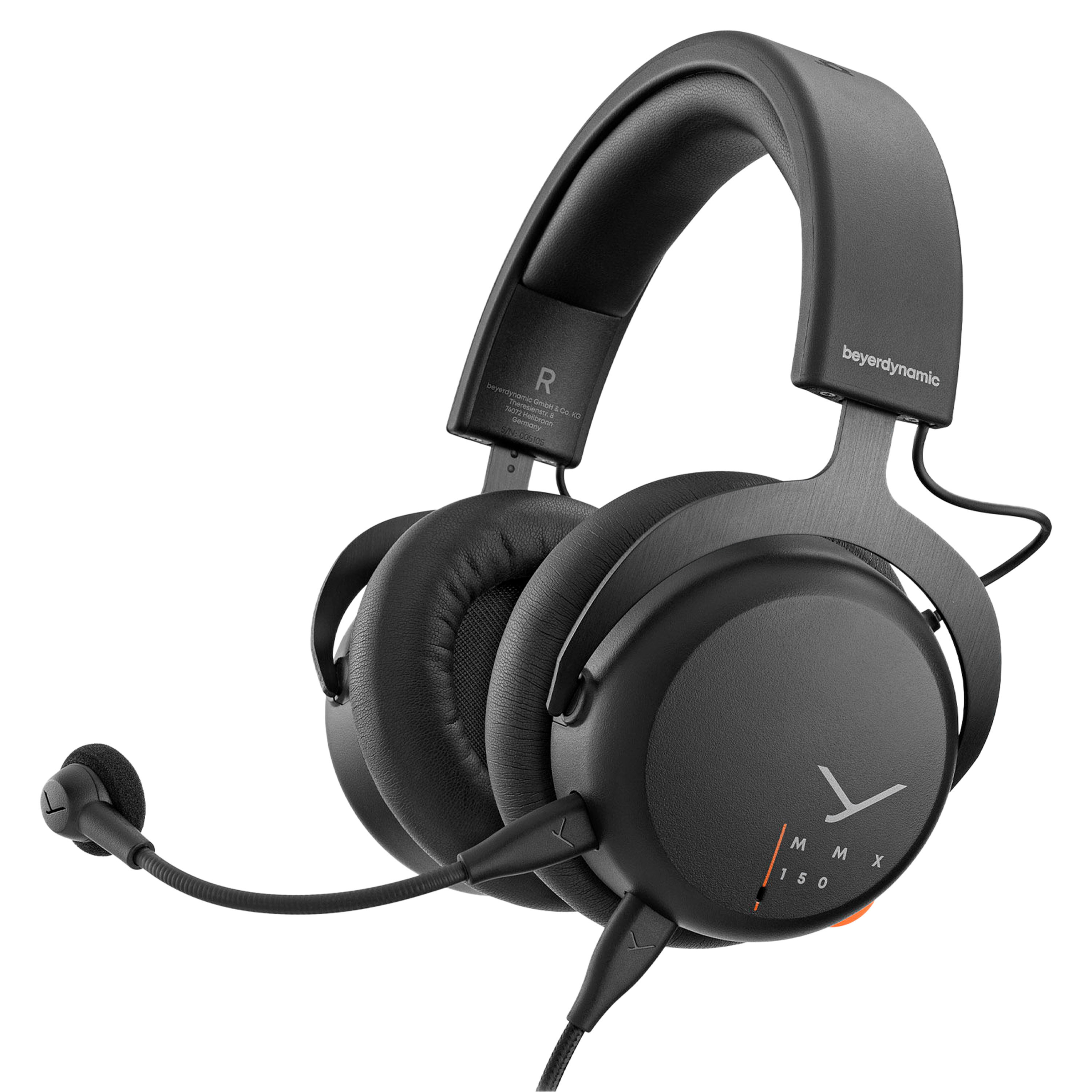 Beyerdynamic MMX-150 Black