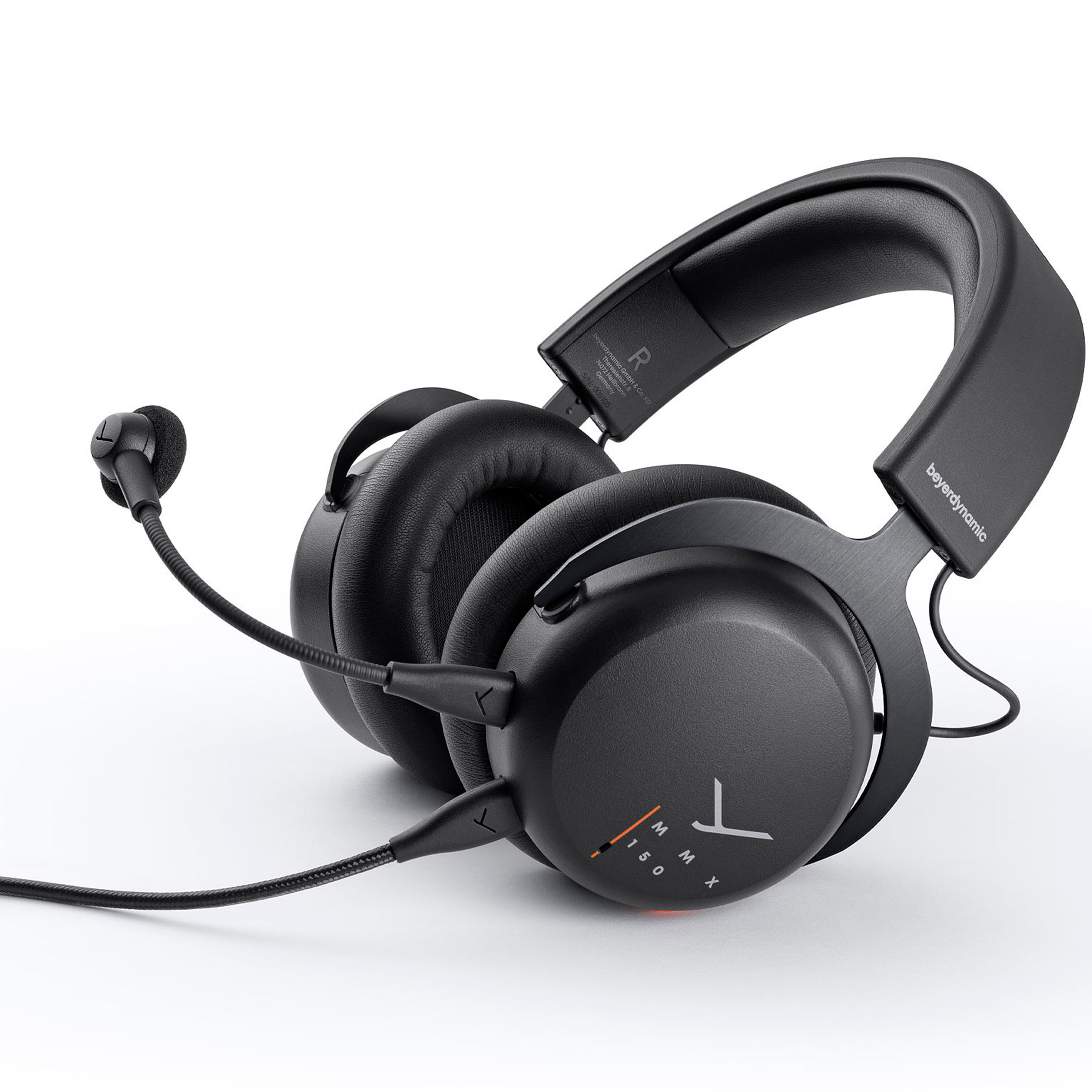 Beyerdynamic MMX-150 Black