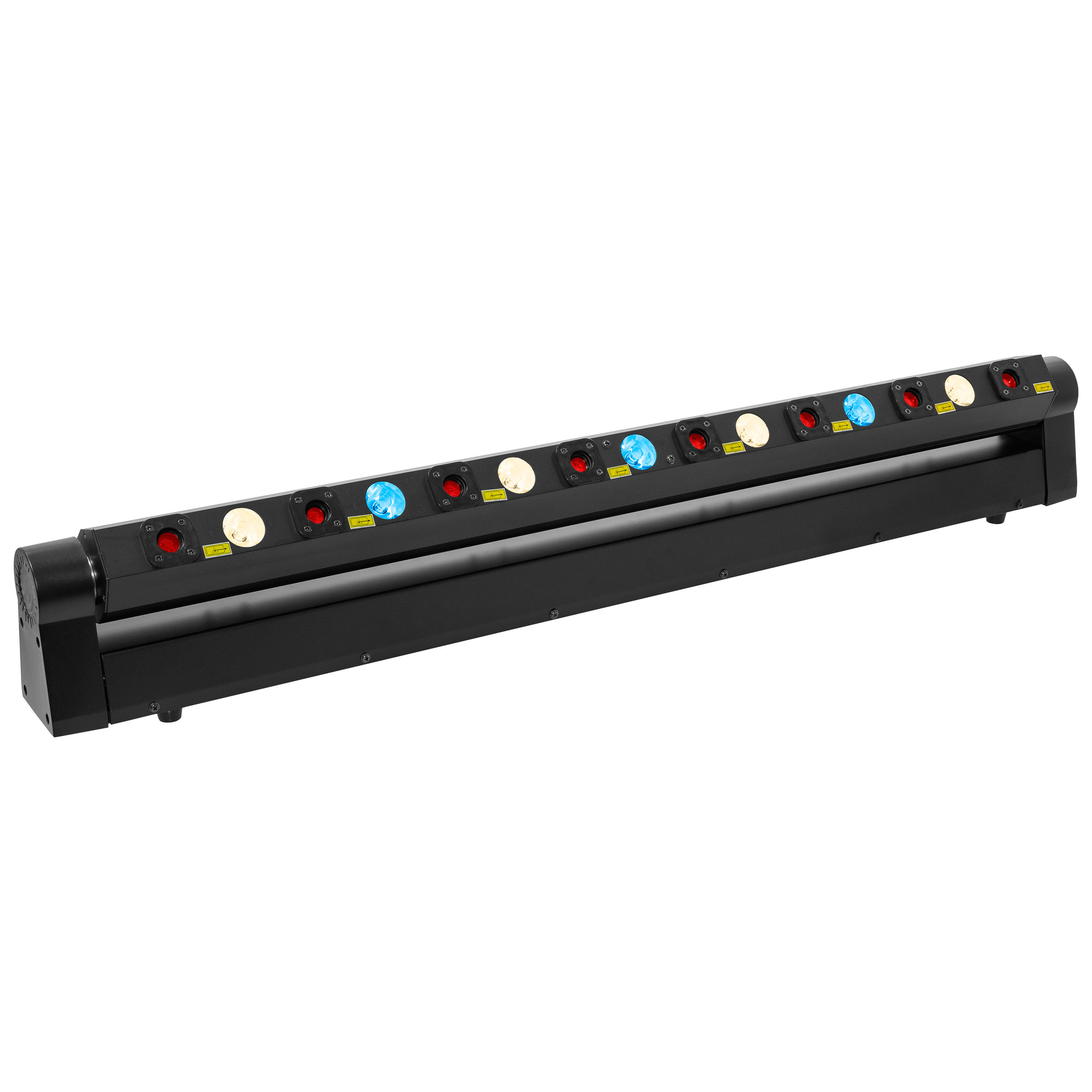 Evolite LASER Bar 8X500RED - LASER rouge Univers Sons