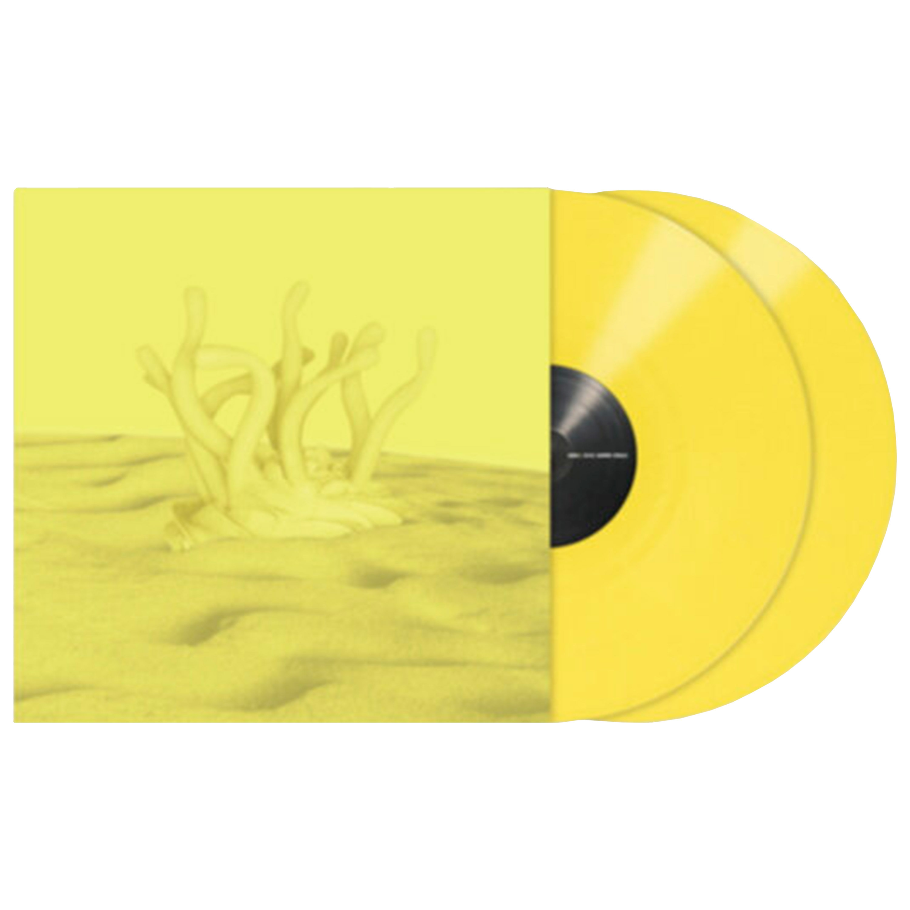 Serato Paire Vinyl Pastel Yellow 12''