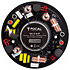 100 IC6ST White Focal Hifi