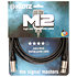 Câble M2 Pro XLR mâle/femelle, 1m Klotz