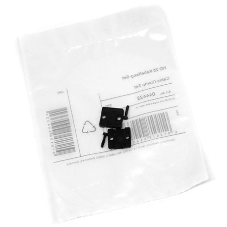 HD 25 Cable Clamp Set Sennheiser