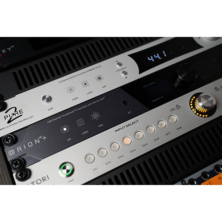 Orion32+ | Gen 4 Antelope Audio
