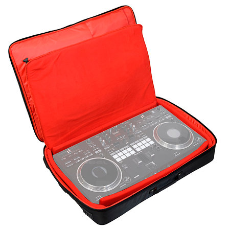 K-Max Plus MK2 Large 4 Channels DJ Controller Bag DJBAG