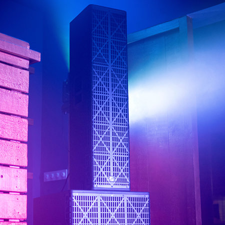 Tower 18 Elokance