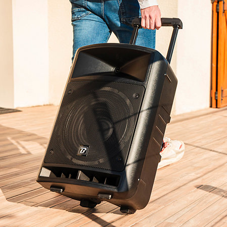 TravelSound12-VHF BoomTone DJ