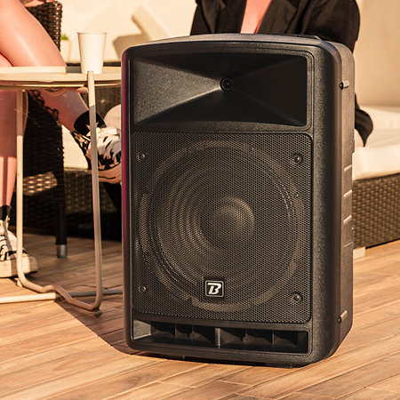 TravelSound12-VHF BoomTone DJ