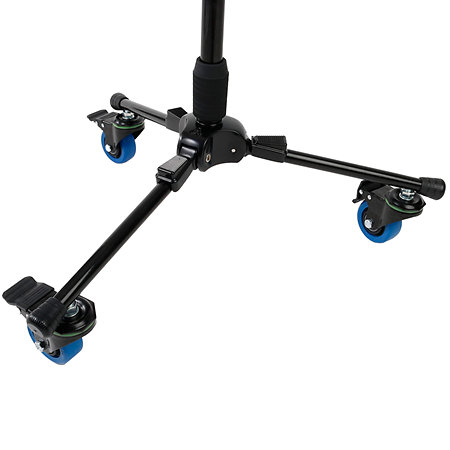 T1C Short Tripod Stand with Casters Triad-Orbit