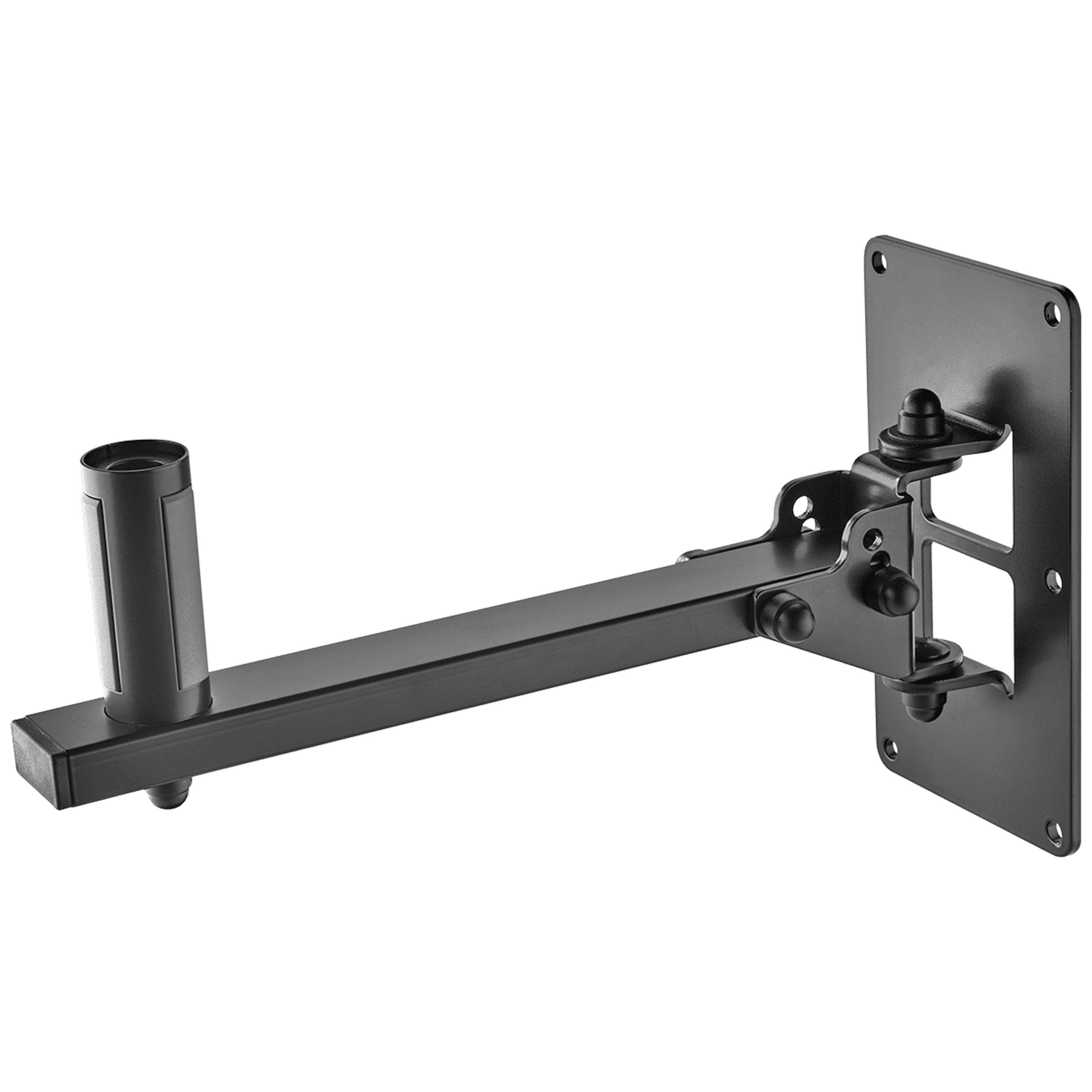 K&M 24169 Fixation Mural avec Ring Lock