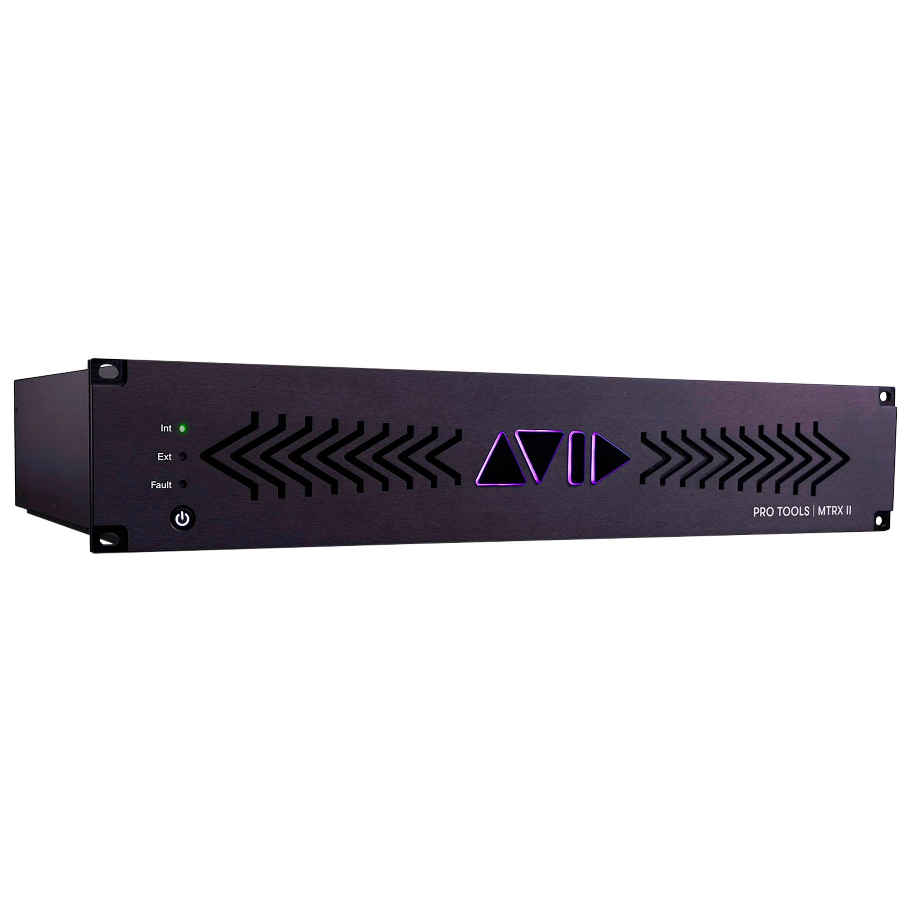 AVID HD MTRX II