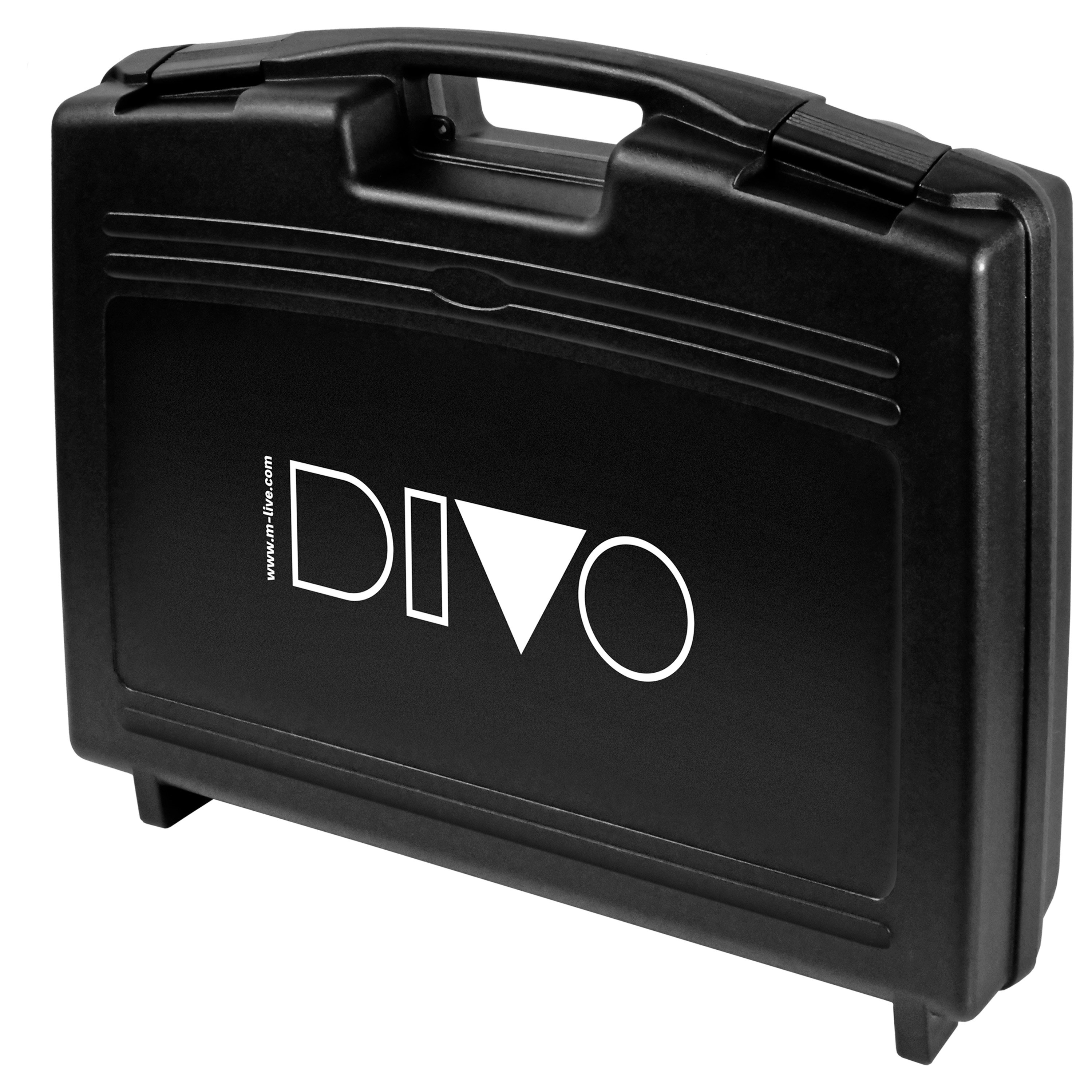 M-Live Divo Hard Bag
