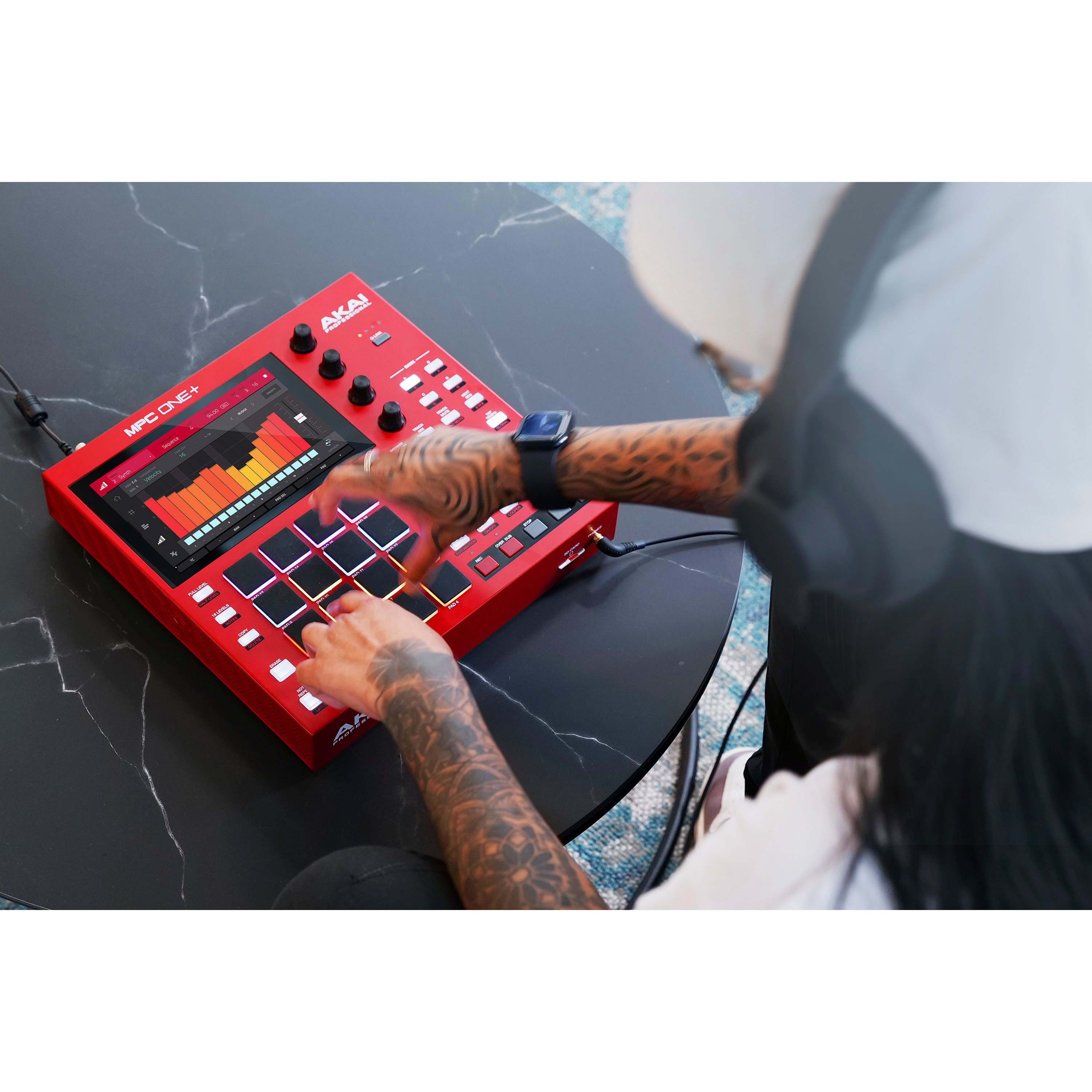 Akai MPC One+ - Sampler / grooveBox Univers Sons