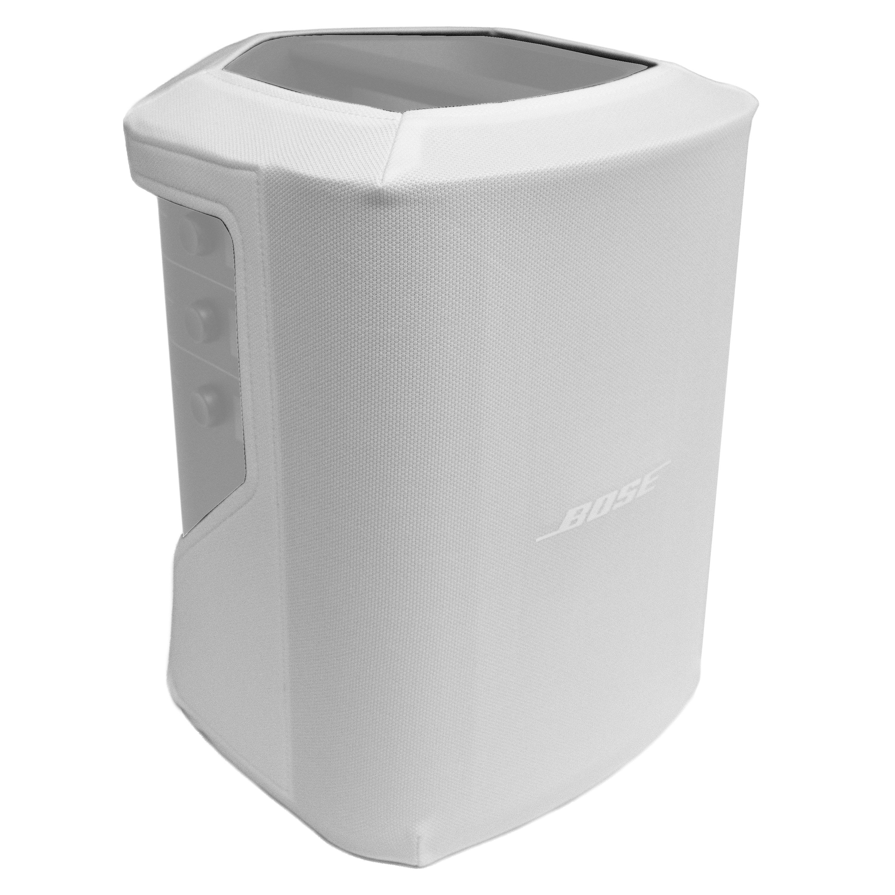 Bose S1 Pro + Play-Through Cover - White
