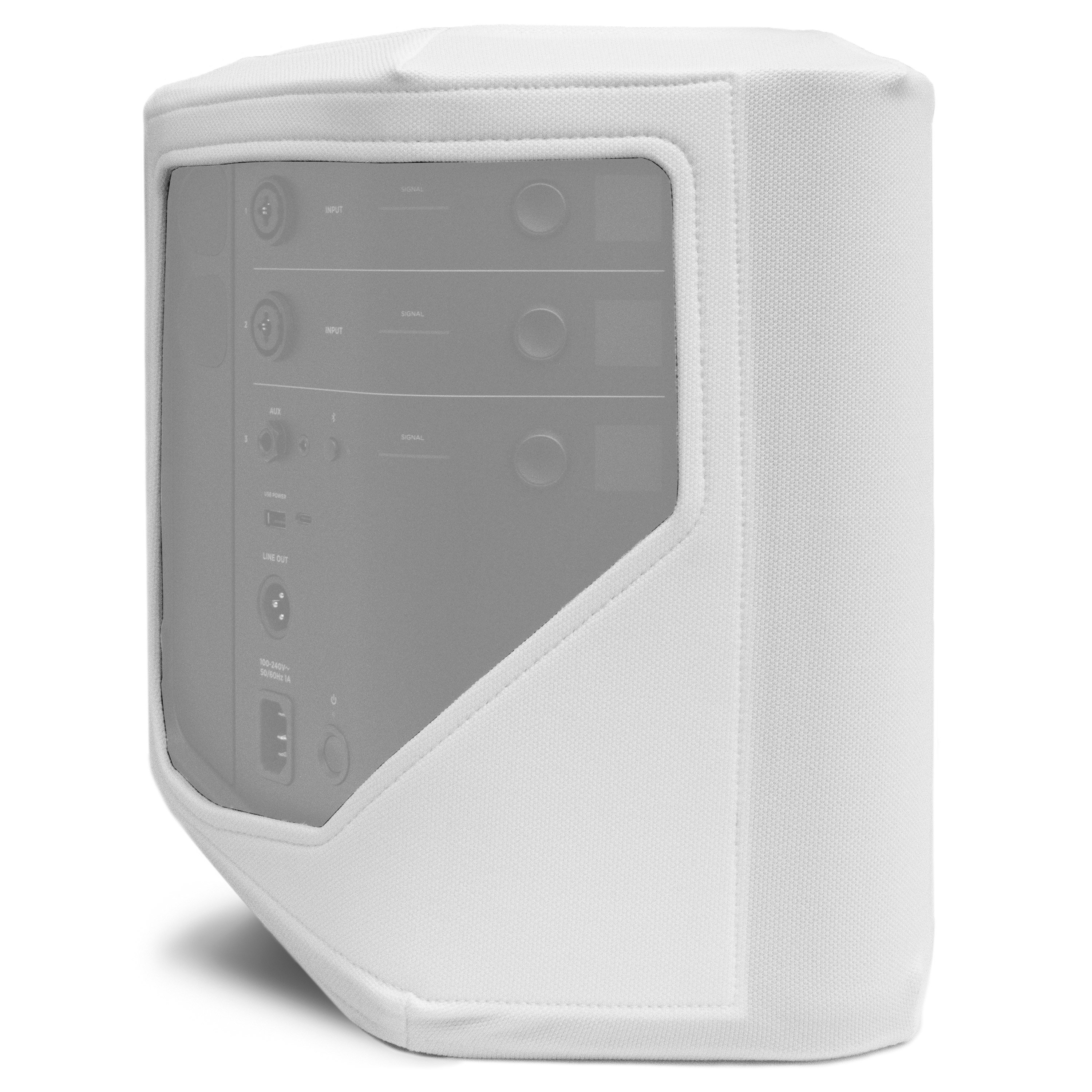 Bose S1 Pro + Play-Through Cover - White