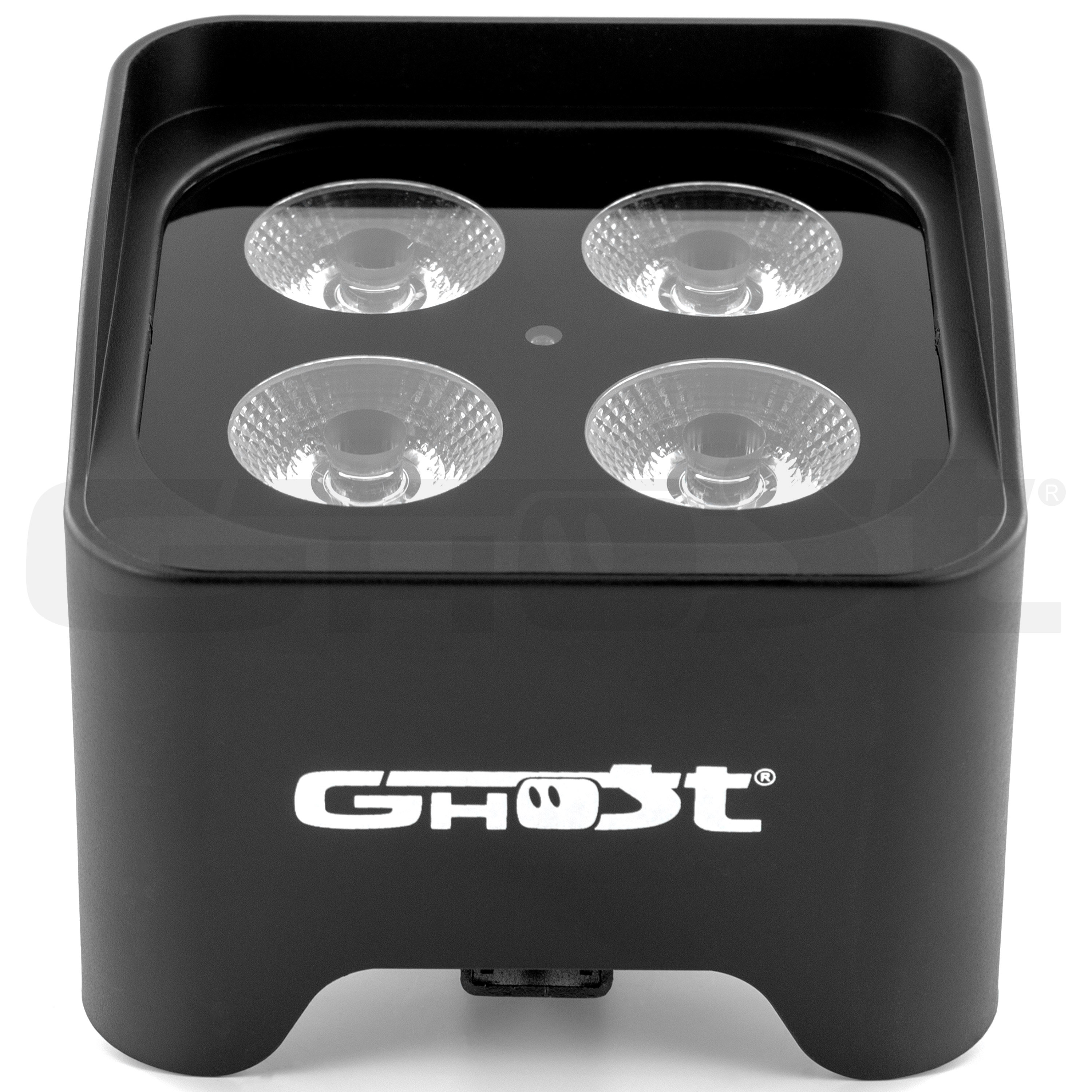 Ghost QUICKCOLOR - Projecteur archi à LED Univers Sons