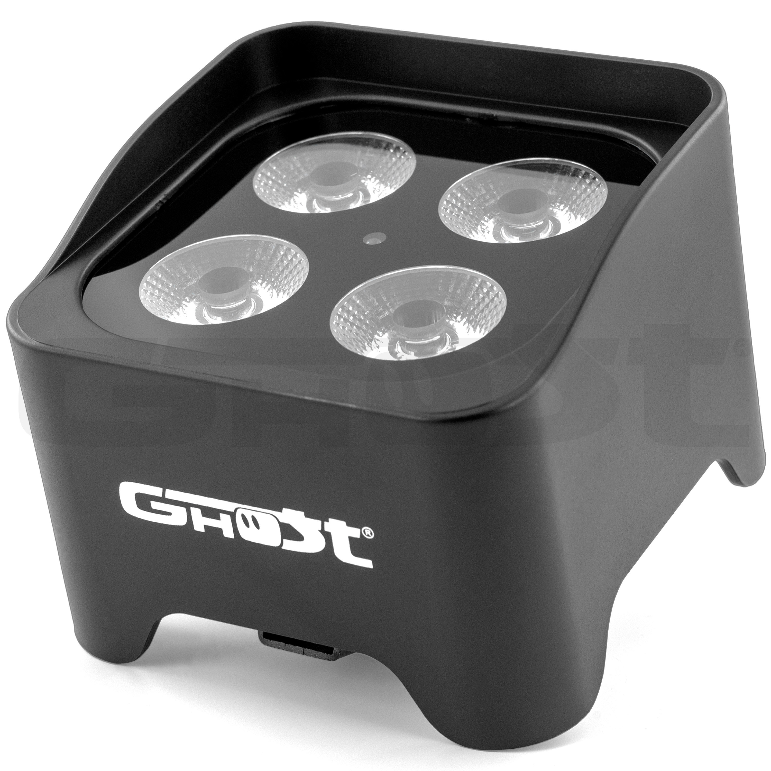 Ghost QUICKCOLOR - Projecteur archi à LED Univers Sons