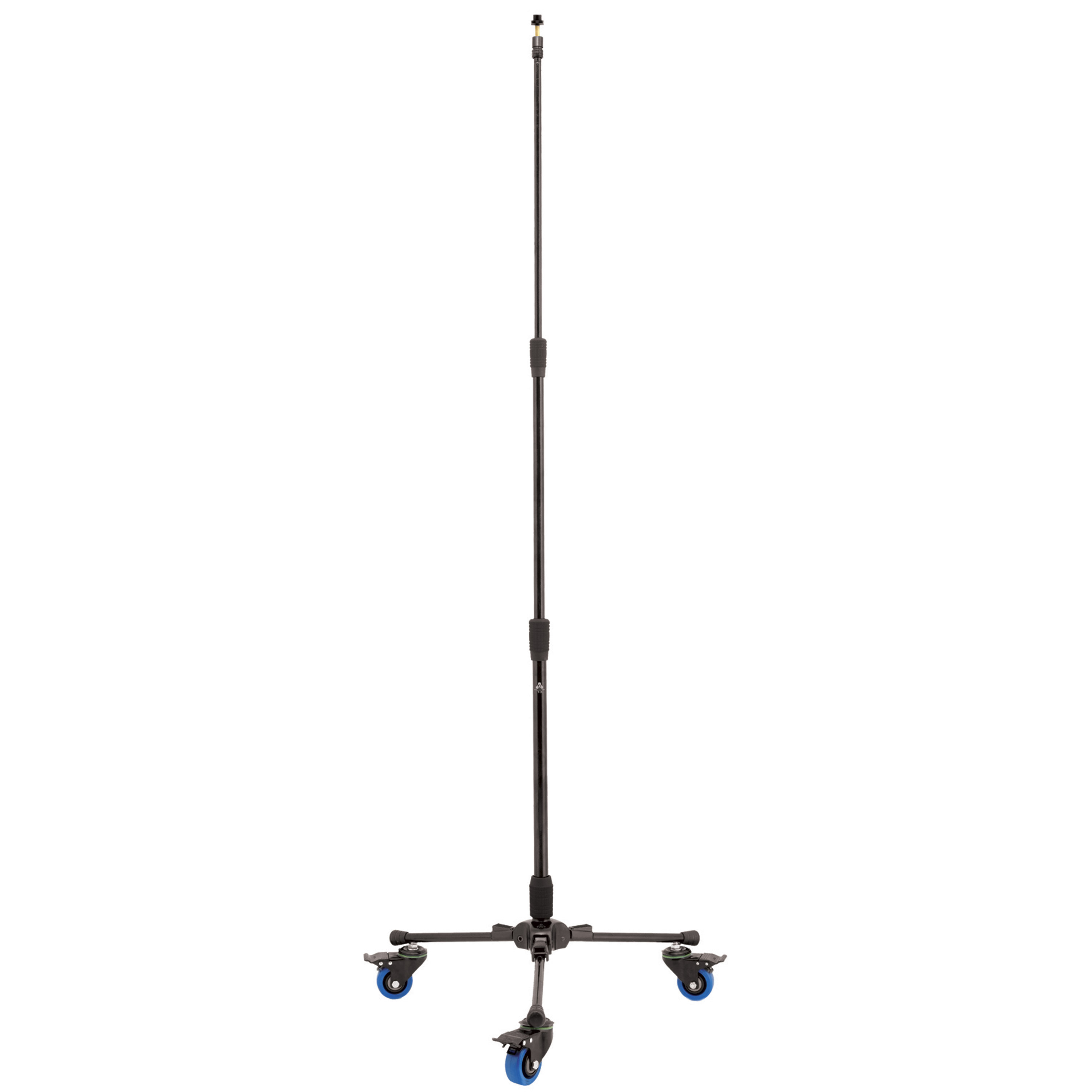 Triad-Orbit T3C Tall Tripod Stand with casters