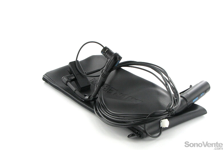 BETA 98HC Micro Chant Shure Univers Sons