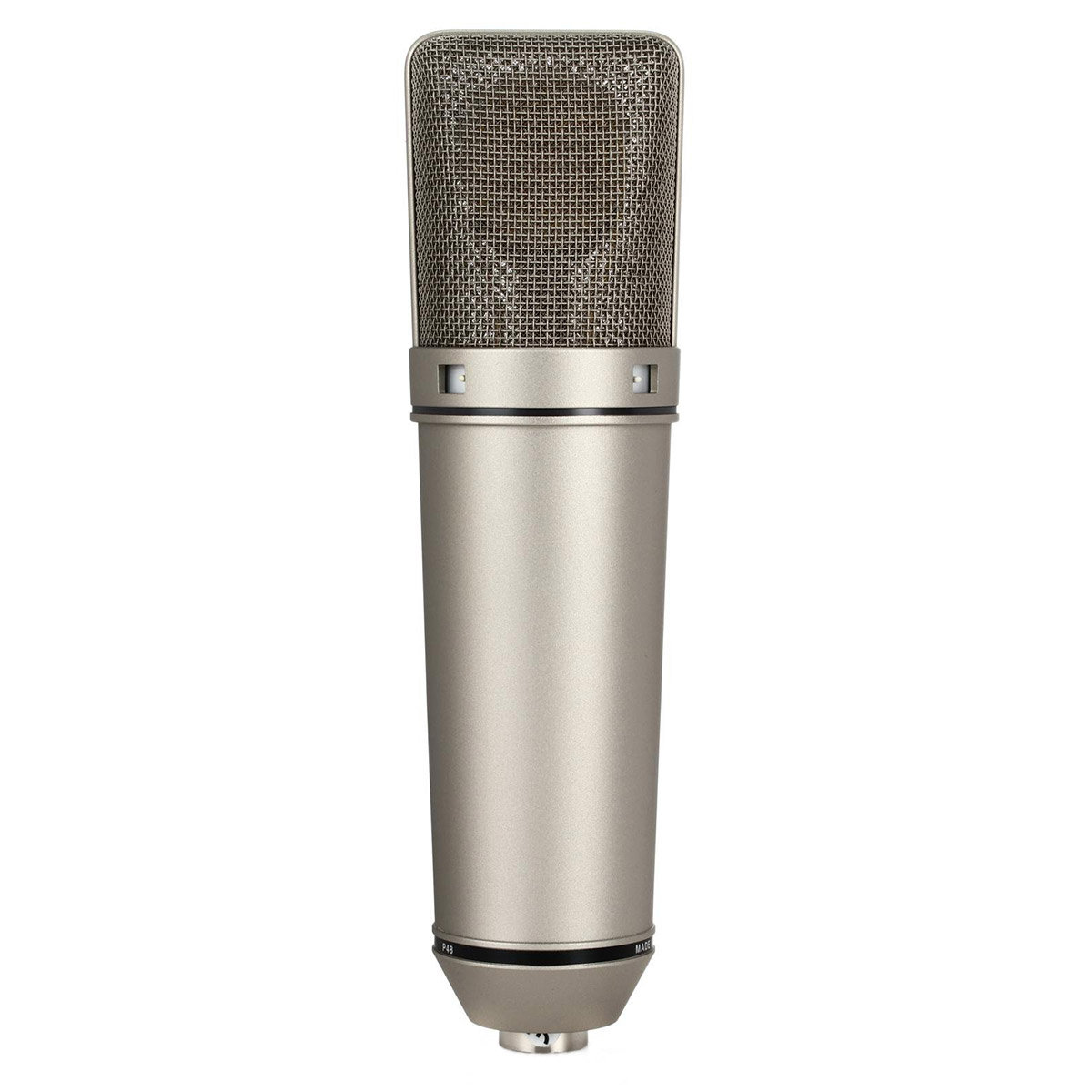 Micro Neumann Neumann U 87 Ai Ni - Micro statique Univers Sons