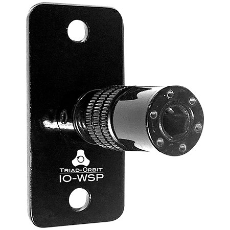 IO-WSP IO-Equipped Wall Stud Mount Triad-Orbit