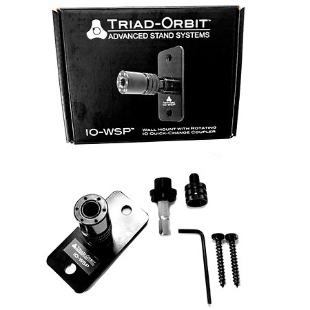 IO-WSP IO-Equipped Wall Stud Mount Triad-Orbit