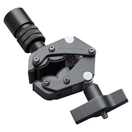 IO-GCM Synergy Series IO-Equipped Mini Grip Clamp Triad-Orbit