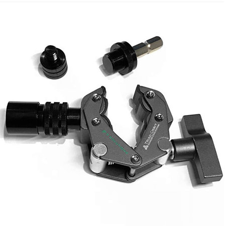 IO-GCM Synergy Series IO-Equipped Mini Grip Clamp Triad-Orbit