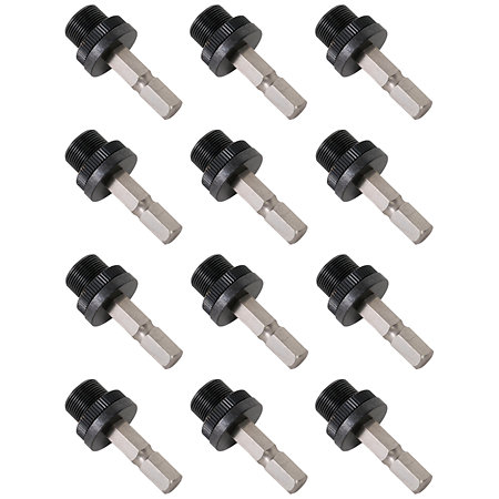 IO-H2/12 IO Quick-Change Coupler Head (Lot de 12) Triad-Orbit