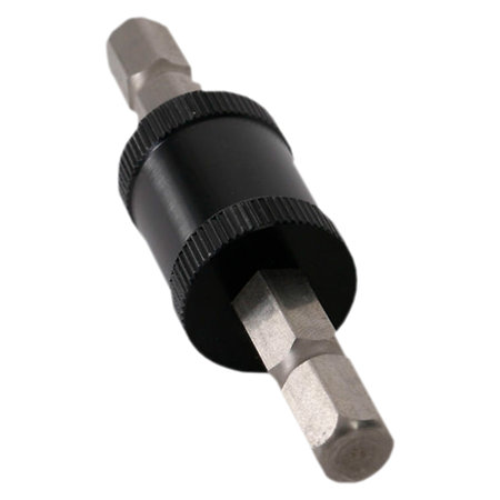 IO-HMM IO Quick-Change Coupler Head, Male-to-male adaptor Triad-Orbit