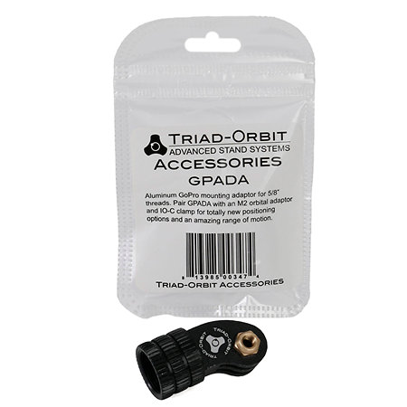 GPADA GoPro Adaptor Triad-Orbit