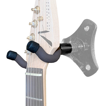 IO-SS1-G IO-Equipped String Swing Guitar Hanger, Long Triad-Orbit