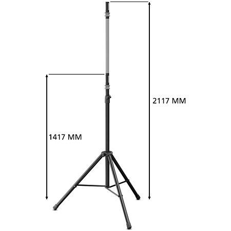 21439 Speaker stand Easy Lock K&M
