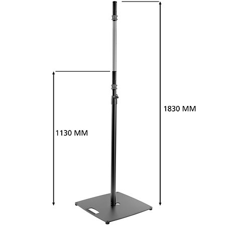 26733 Speaker stand Easy Lock K&M