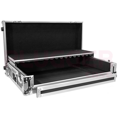 Flight case Rane Four / Performer Plugger Case