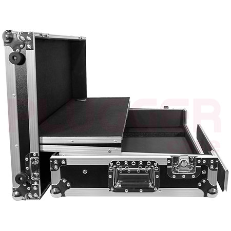 Flight case Rane Four / Performer Plugger Case
