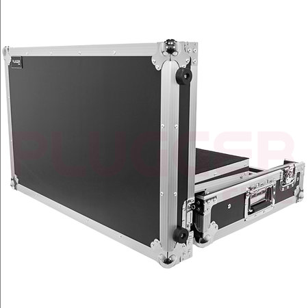 Flight case Rane Four / Performer Plugger Case