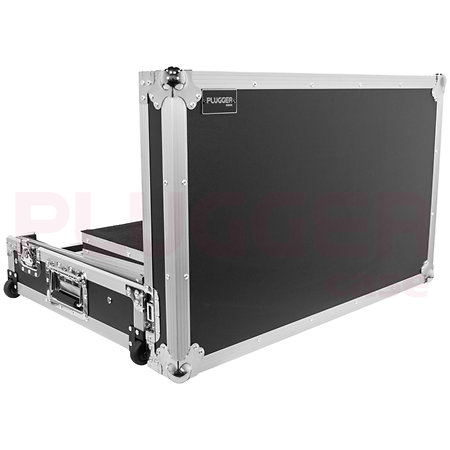 Flight case Rane Four / Performer Plugger Case