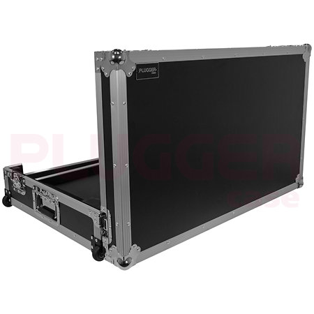 Flight case Opus Quad Plugger Case