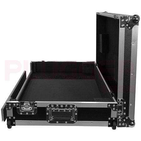 Flight case Opus Quad Plugger Case