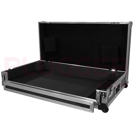 Flight case Opus Quad Plugger Case