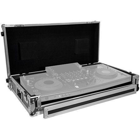 Flight case Opus Quad Plugger Case